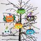 24 Set Halloween DIY Foam Pumpkin Craft Kits for Kids – Spider, Bat, Witch, Cat & Vampire Character Decorations – Halloween Arts & Crafts Classroom Activity, Party Favor & Fall Craft Project Set